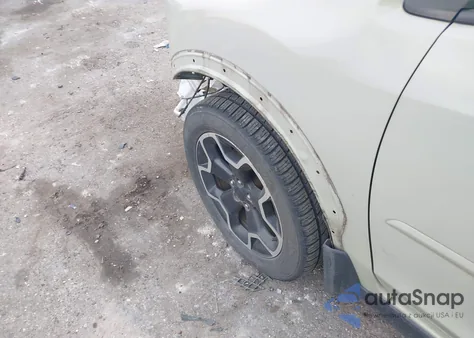 2014 Subaru Xv Crosstrek 2.0I Limited из США, поврежденный, VIN JF2GPAKC8E8235795